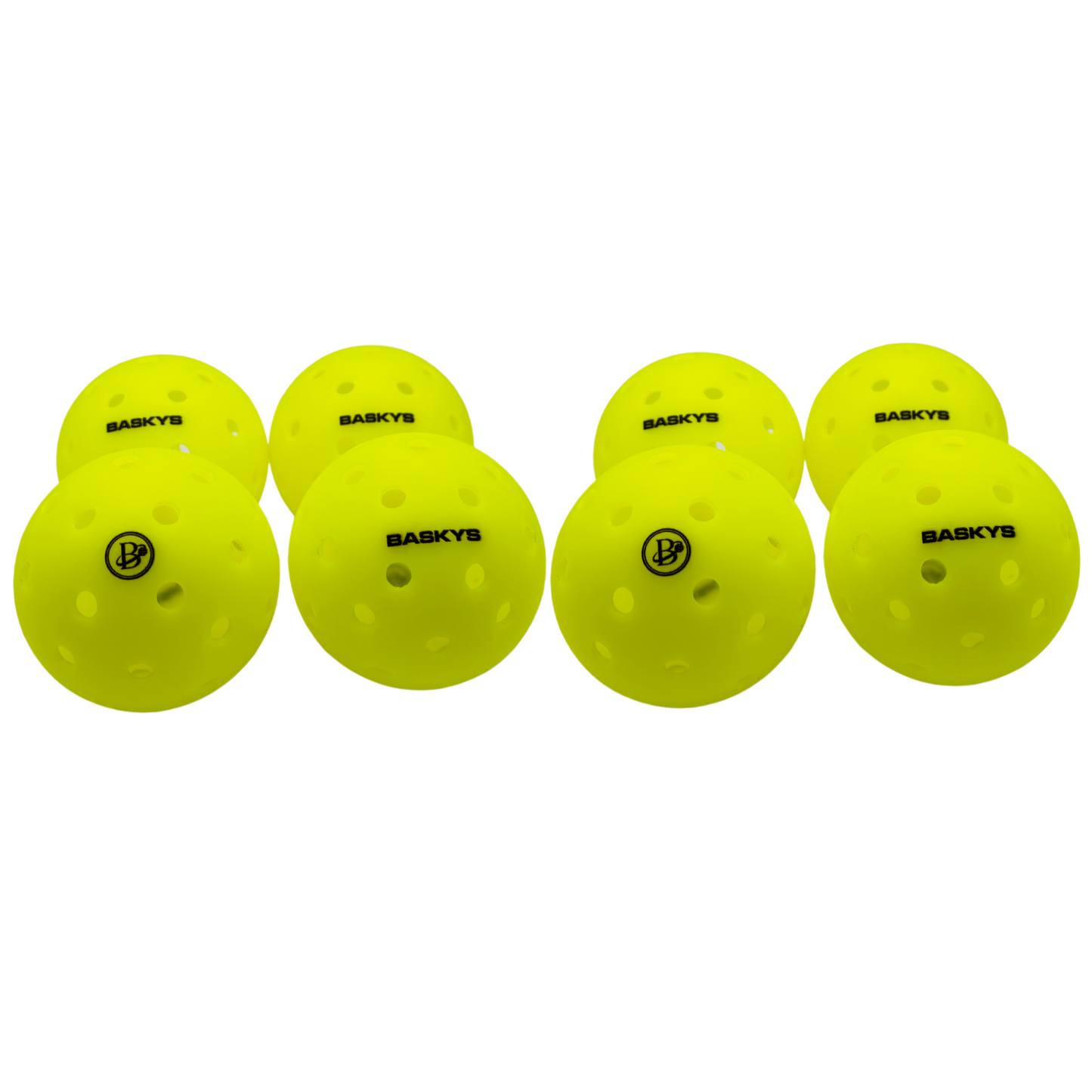 BASKY'S BALL - THE ALL NEW GEN PICKLEBALL (20 PACK)