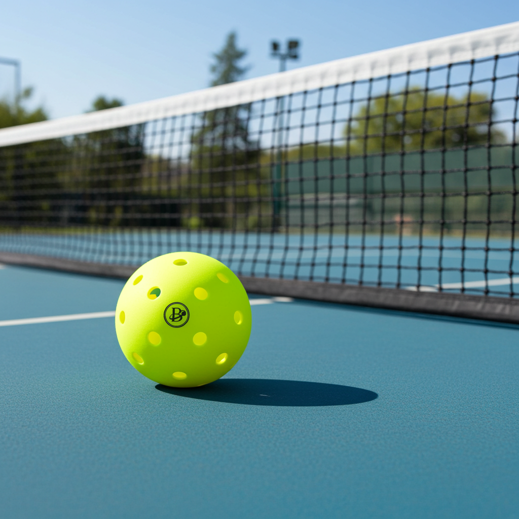 BASKY'S BALL - THE ALL NEW GEN PICKLEBALL (3 PACK)