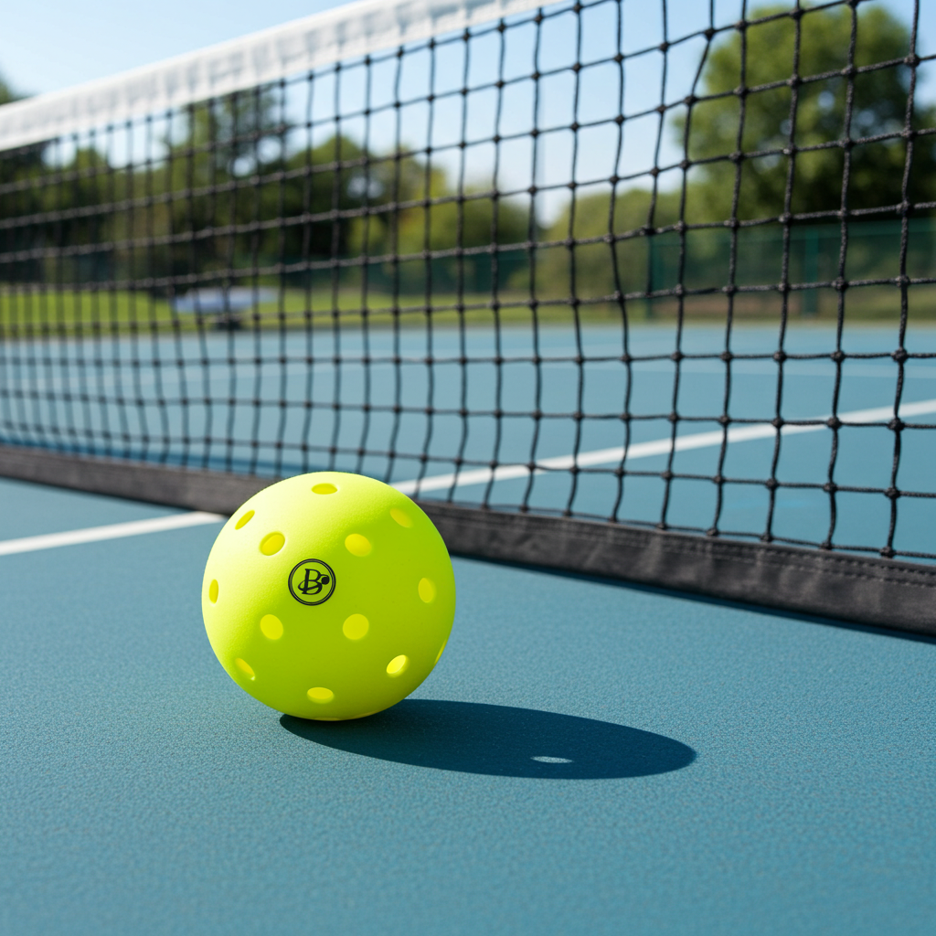 BASKY'S BALL - THE ALL NEW GEN PICKLEBALL (3 PACK)