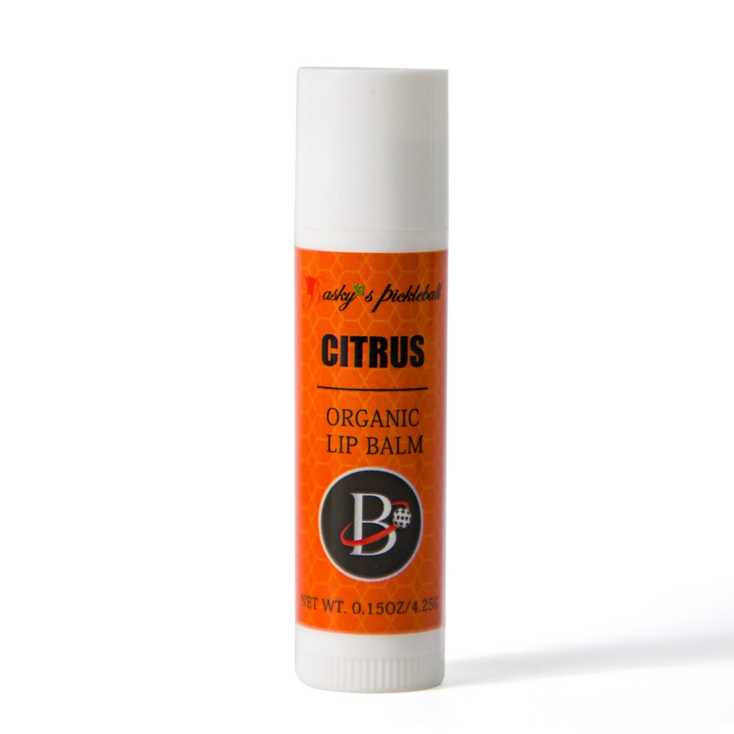 Basky's Pickleball Lip Balm Set - 1 PACK