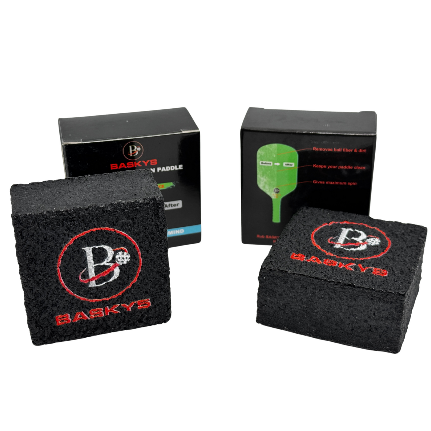 BASKY'S Universal Carbon Paddle Eraser