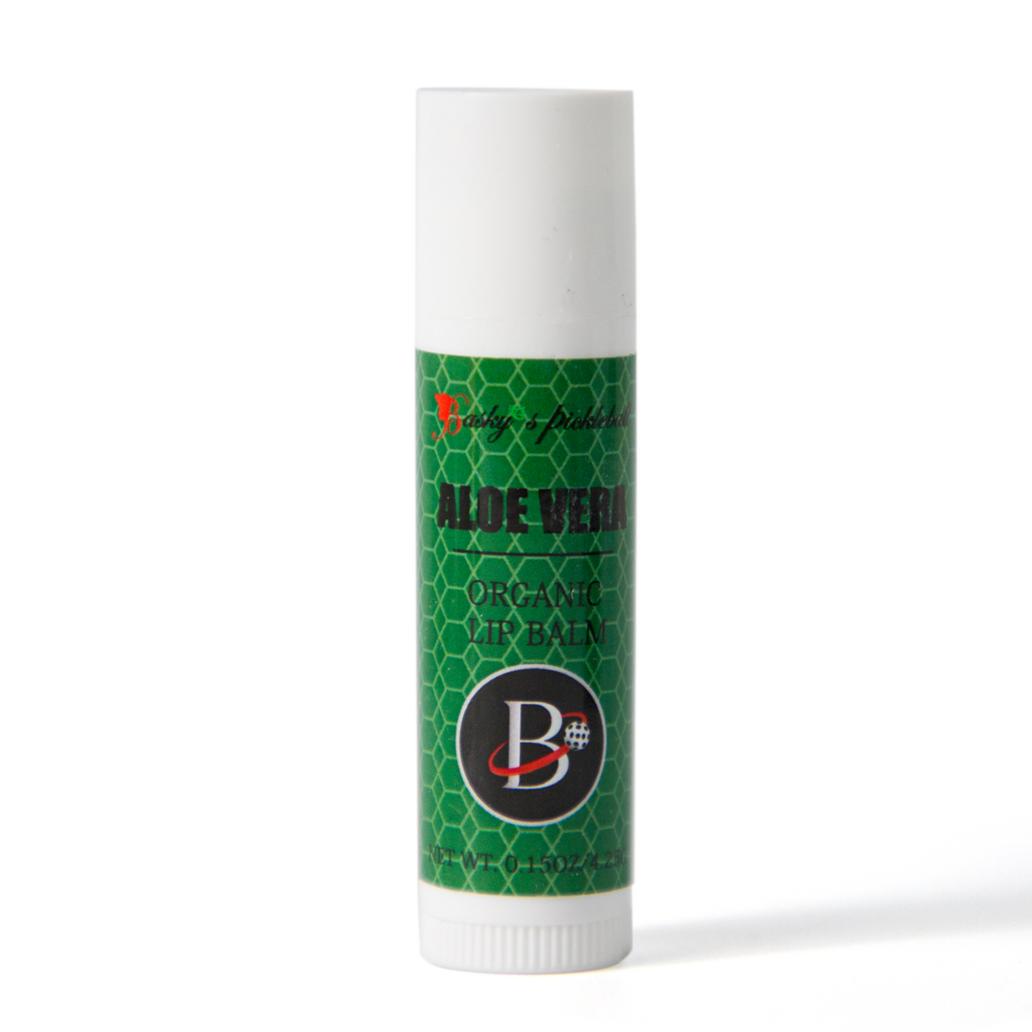 Basky's Pickleball Lip Balm Set - 2 PACK