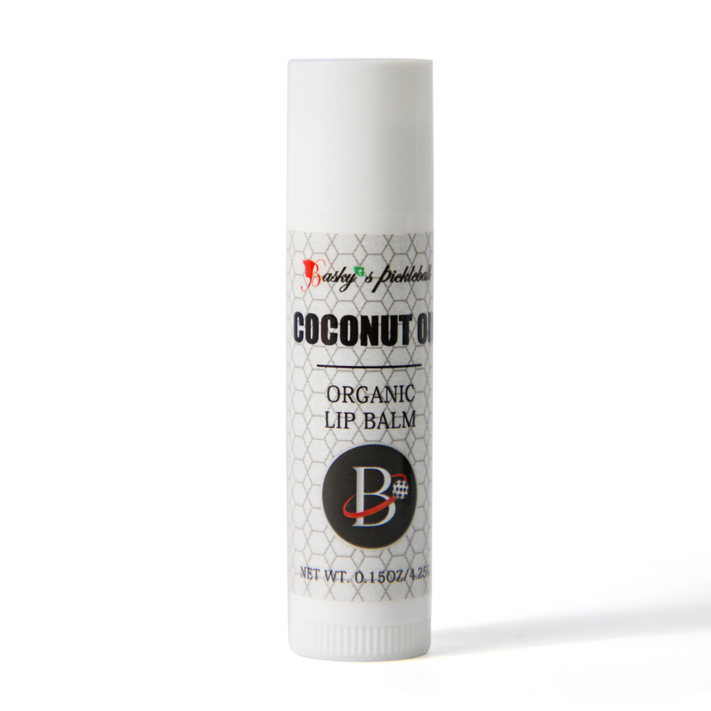 Basky's Pickleball Lip Balm Set - 2 PACK